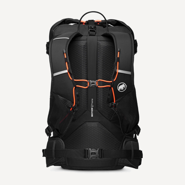 Рюкзак Mammut Trion Nordwand 28 (black; 48х28х23см)